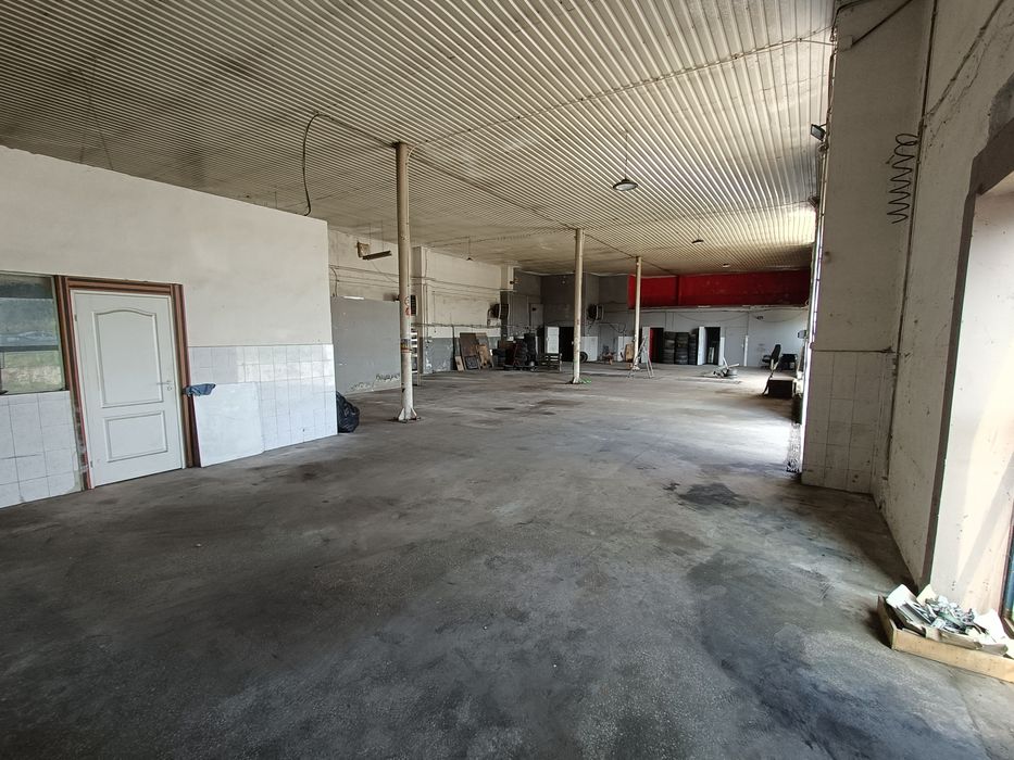 Hala magazynowa warsztatowa utwardzony plac baza transportowa Wynajmę