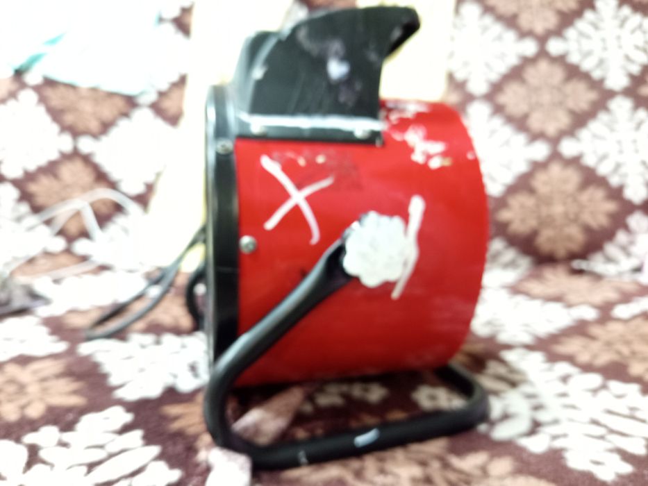 Дуйка, поломанна