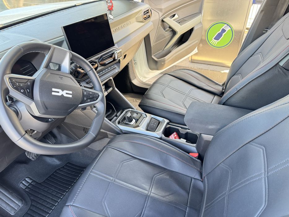 Dacia Duster 2026