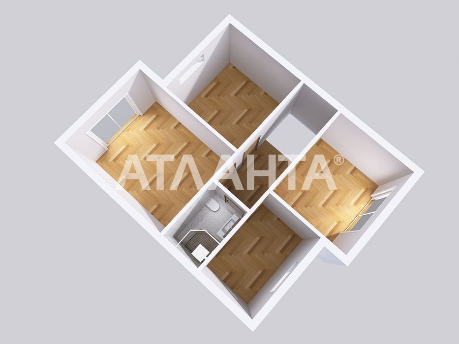 Продається сучасний двоповерховий котедж!