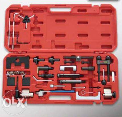 Jogo de sincronização para vários modelos KROFTOOLS 1514 JL20