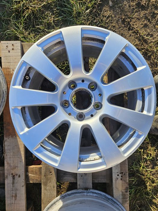 Ковані диски Мерседес W212 R16 5x112 , Audi, VW, Skoda