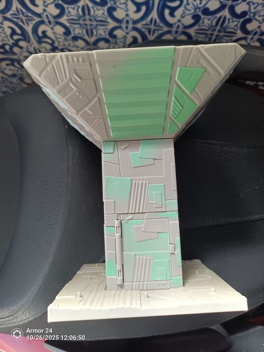 Torre Fortnite como nova