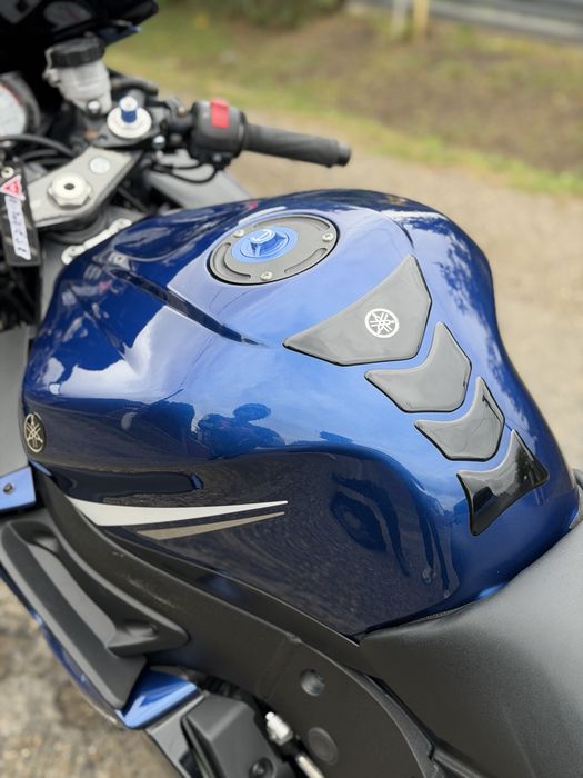 Yamaha YZF R6 2005