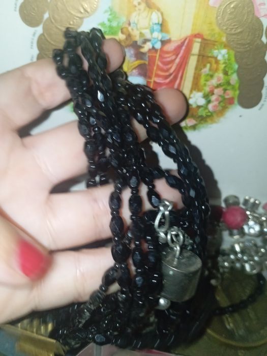 Dois colares vintage senhora