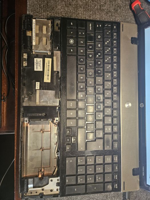 HP probock 4520s.i3.M380.