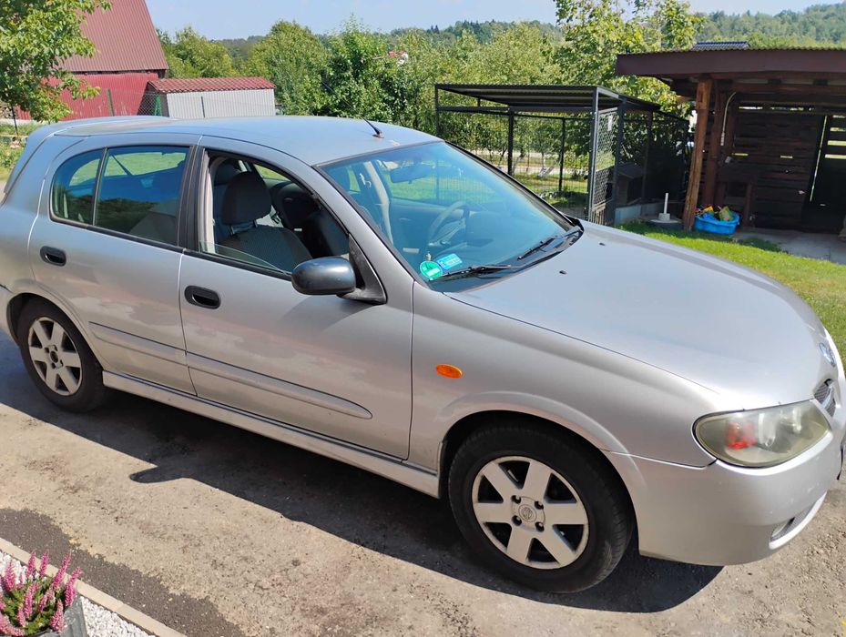 Nissan Almera N16