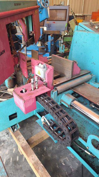 Przecinarka  KALTENBACH 360 G AUTOMAT/cięcie pod kątem/ Pakiet