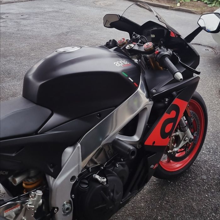 Aprilia Rsv4 2017