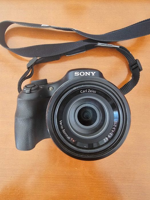 SONY DSC-HX300 como nova