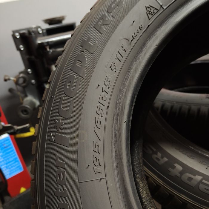 195/65/15 Hankook z 2024 roku