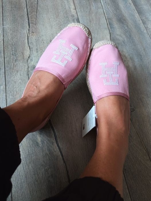 Espadryle Tommy Hilfiger r. 37
