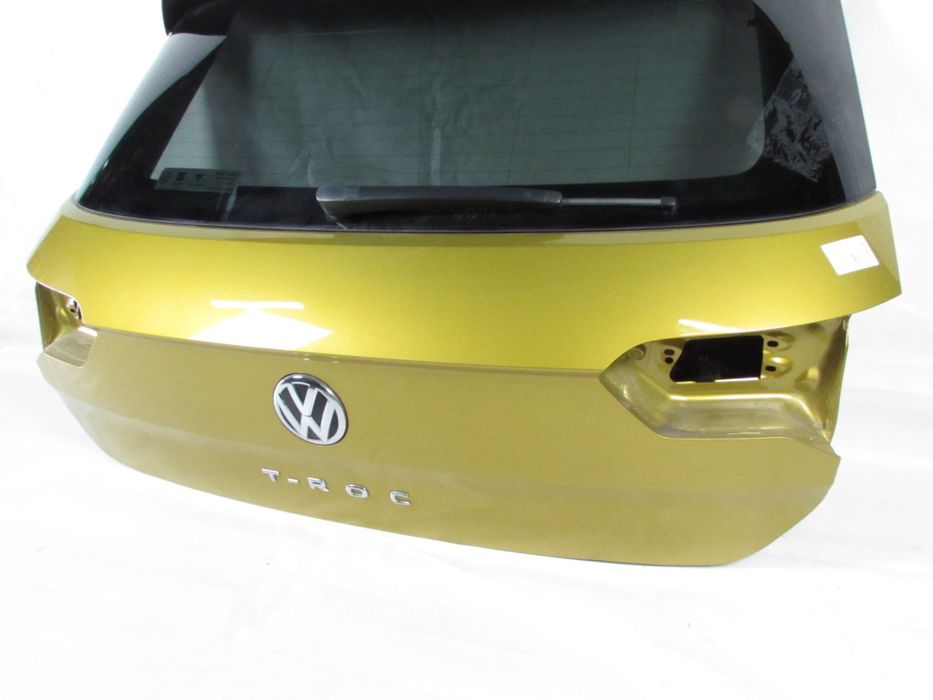 Tampa Da Mala Seminovo/ Original Vw T-Roc (A11)