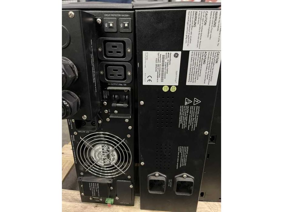 Бесперебійник General Electric GT6000