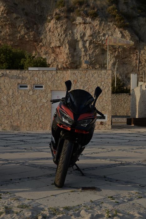 Kawasaki Ninja 400