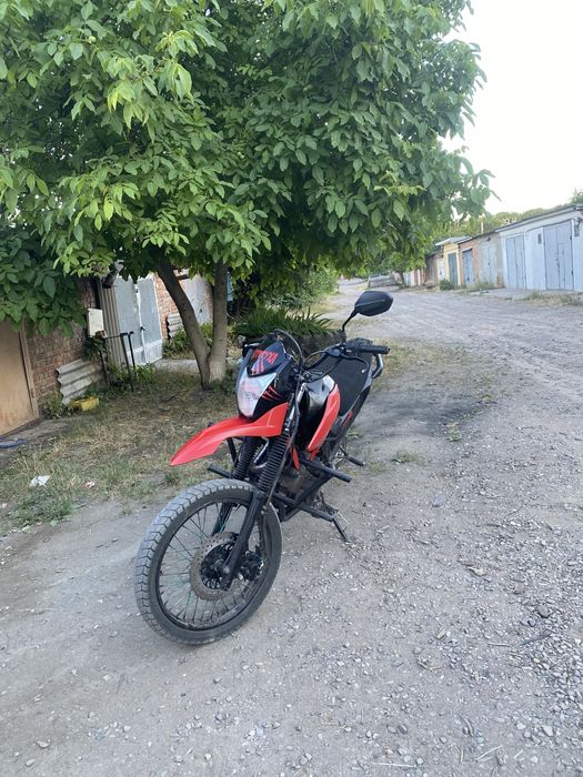 Продам  Loncin LX200GY