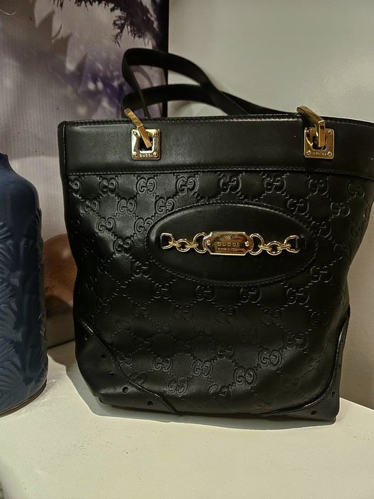 Bolsa gucci preta