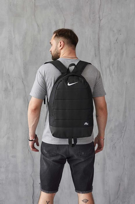 Рюкзак Nike чорний, рюкзак Найк