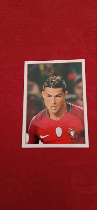 Cromo Cristiano Ronaldo, n° 57
