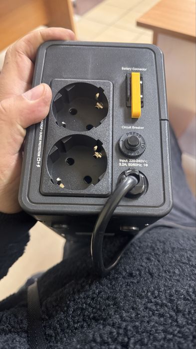 Back-ups APC 400(bvx700)