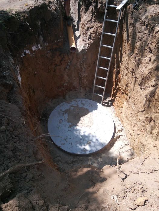 Oczyszczalnia Biologiczna RotoSET 6 osób, jak Biodisc Kompleksowo