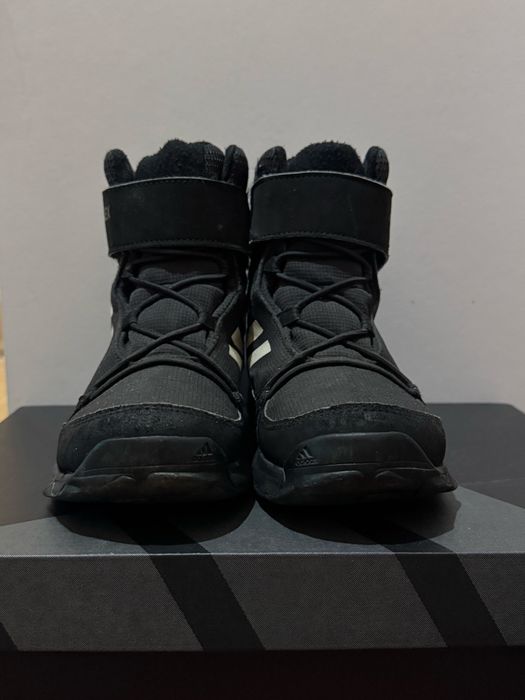 Зимові чоботи adidas 31,5 (всі недоліки на фото)
