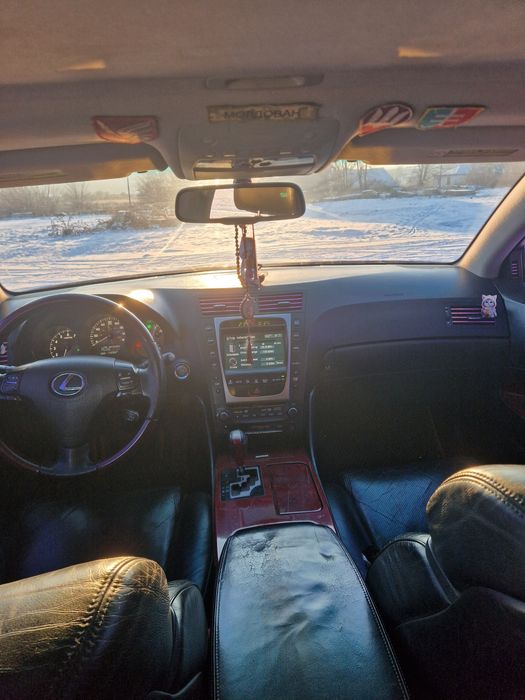 Продам Лексус GS300