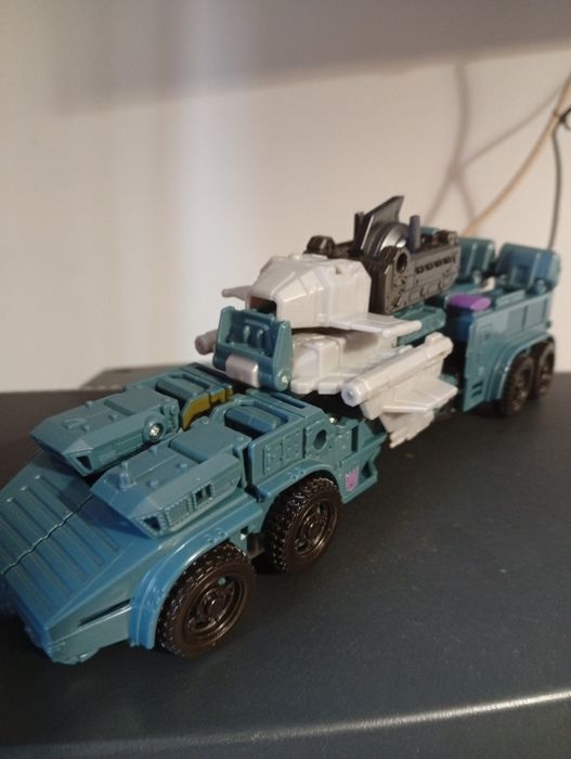 Transformers Onslaught