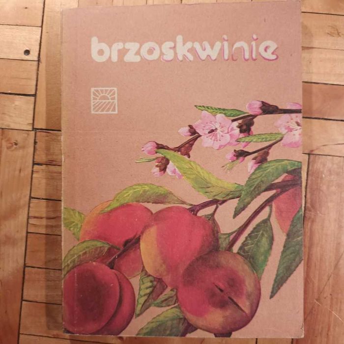 Brzoskwinie - praca zbiorowa
