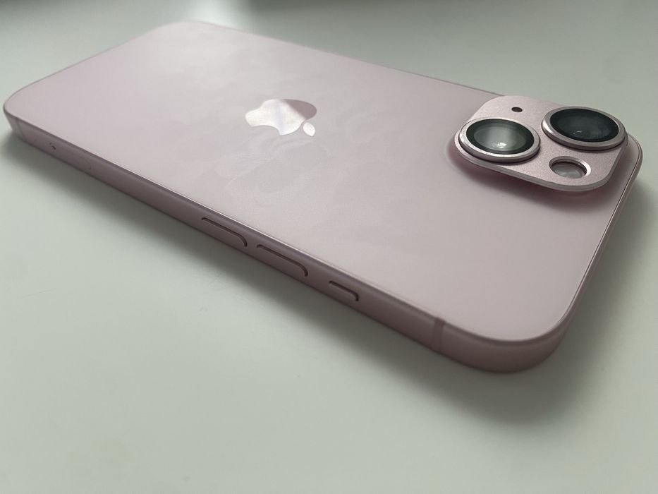 Iphone 15 256gb pink