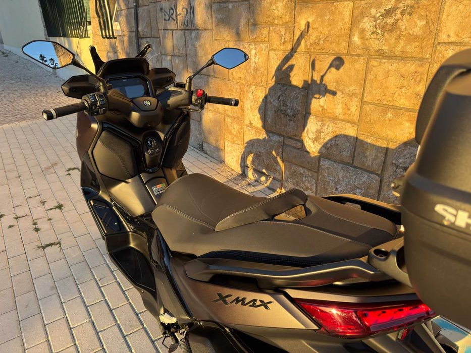 Yamaha XMAX 300 Tech Max 2025