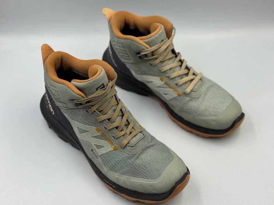 кросівки трекінгові Salomon Outpulse Mid GORE-TEX