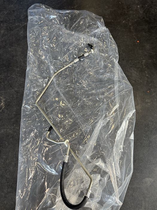 Коленвал колінчатий вал 2.2 2.3 2.9 ОМ611 ОМ601 ОМ602 стандарт