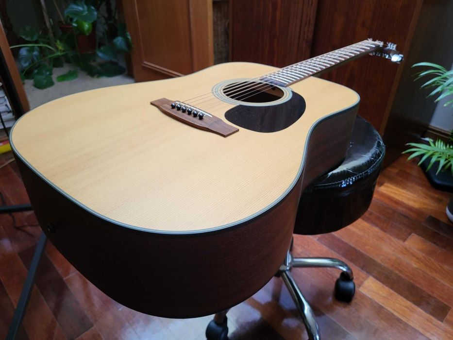 Guitarra Folk Takamine G Series Modelo G320NS