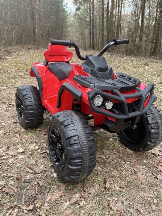 Quad na akumulator dla dzieci ATV elektryczny duży pojazd