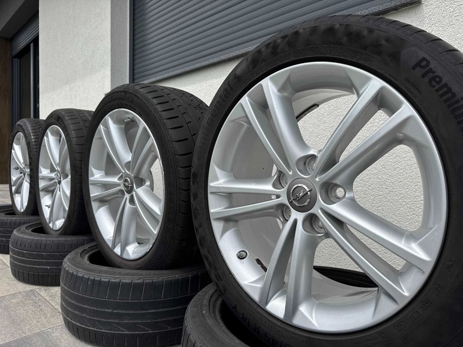 Lato R18 Opel INSIGNIA A,Chevrolet MALIBU, Czujniki TPMS Wysyłka