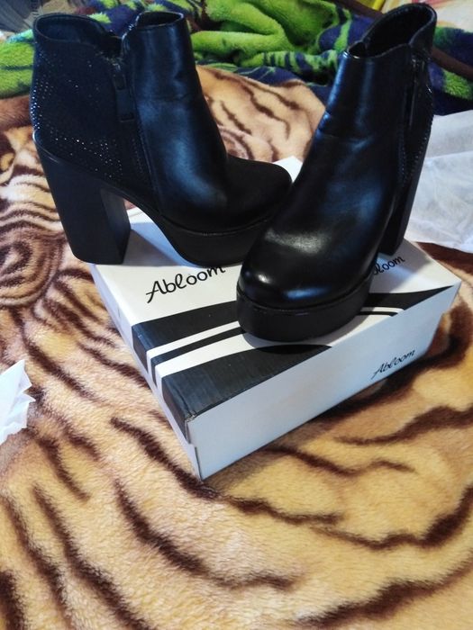 Ботиночки весна, осень.