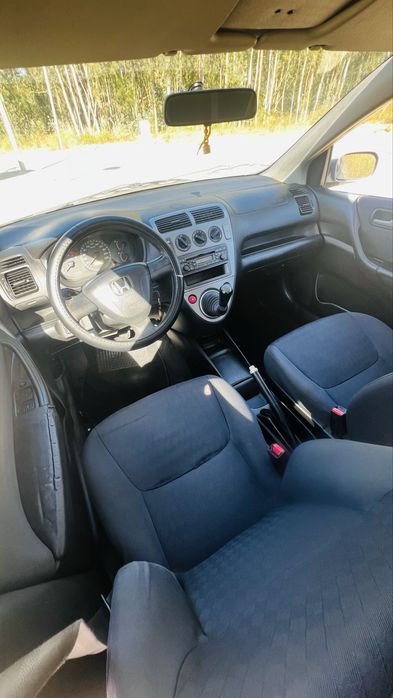 Honda civic 1.4