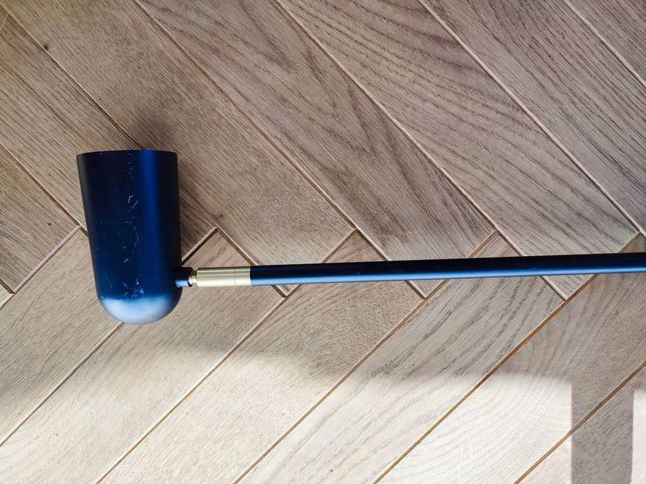 Lampa czarno złota Nordlux DFTP - 4 żarówki E27