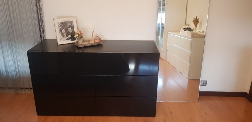 Espelho de quarto