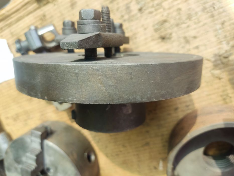 планшайба на ТВ 7