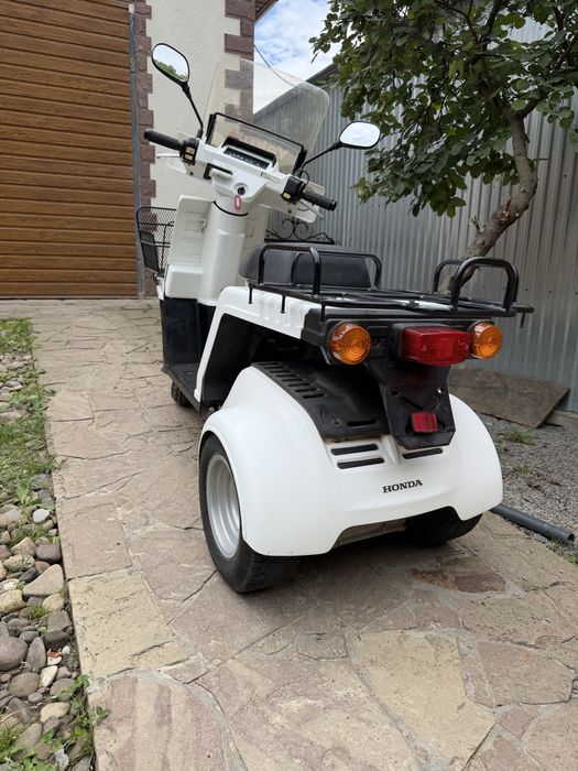Honda gyroX 2014