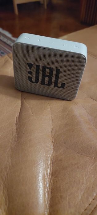 Coluna de som JBL GO2