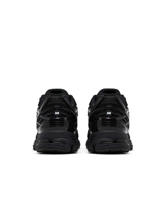Кросівки New Balance 1906R Full Black \ Brighton Grey & Black \ Silver Metallic