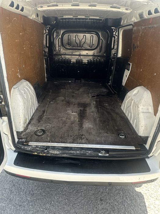 Fiat Doblo maxi 2017
