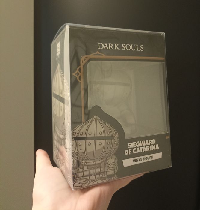 Dark souls Youtooz siegward of catarina