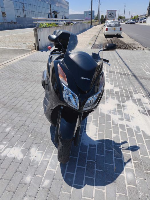 Honda nss 300 Forza 2015