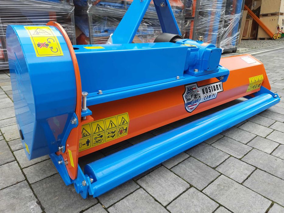 NOWA Kosiarka Bijakowa 115cm Eco Agrino Traktorek Kosiarka Ogród Trawa