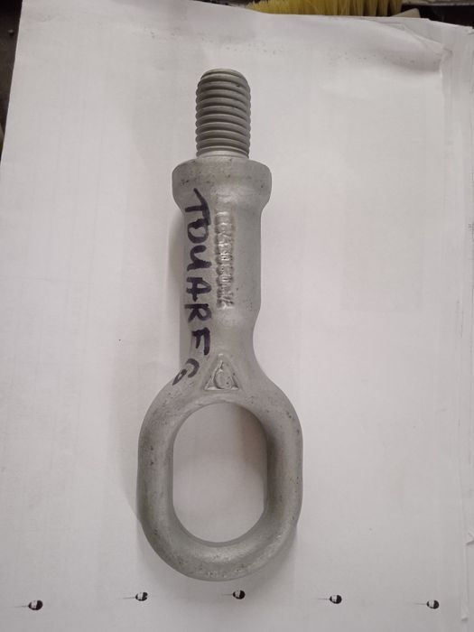 Крюк буксировочний porsche cayenne (10-17),vw touereg (10-17)