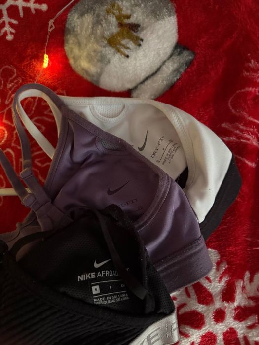 Топ спортивний Nike pro розмір s